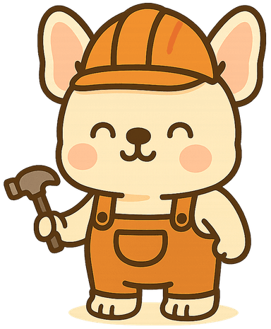 Buldog Francês Construtor